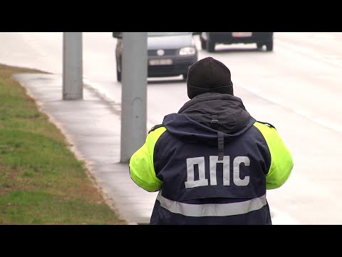 Акция "Маленький пассажир - большая ответственность" стартовала в области видео