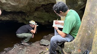 Unveiling the Deep: Fernando Calderón-Gutiérrez's Quest for New Species in Underwater Caves