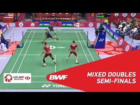 SF | MD | IVANOV/SOZONOV (RUS) [7] vs ALFIAN/ARDIANTO (INA) [2] | BWF 2018