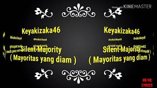 Keyakizaka46 ~ Silent Majority