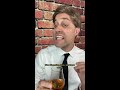 Redneck vs Fancy Whiskey Glass thumbnail 1