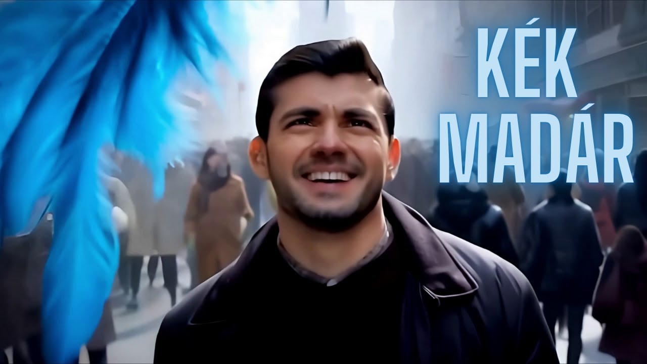 GMC – Kék madár