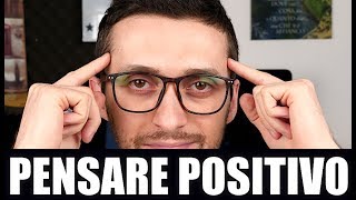 Addio Pensieri Negativi In Un Minuto - Eliminare Pensieri Negativi Per Sempre - Pensare Positivo