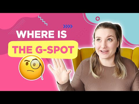 The G-Spot Explained in 4 Minutes