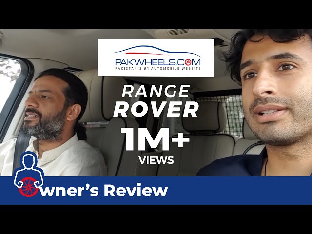 Range Rover 2018 - Owner's Review