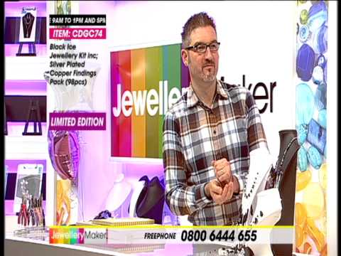 JewelleryMaker LIVE 22/10/13 Trade Show