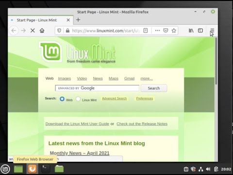 Passwort finden in Firefox Linux Mint (einfach)