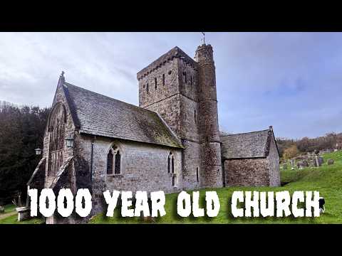 A Thousand Years Old | St Winifred’s Church, Branscombe, Devon (Saxon & Norman History Tour)