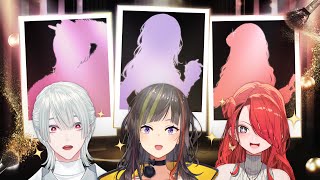 【＃推しに会いにいくファンデ】最強の推しに会いにいく【弦月藤士郎/にじさんじ】