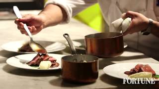 Inside the Kitchen with David Bouley | Fortune