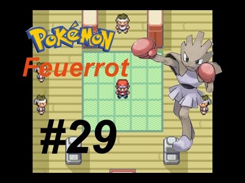 Let's Play Pokemon Feuerrot (German) #29-Hyaaaa!!