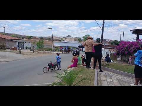 Cavalgada em Juarez Távora pb 