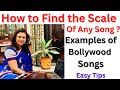 How To Find The Scale Of Any Song Song Ka Scale Kaise Nikale Easy Way To Find The Scale Of A Song