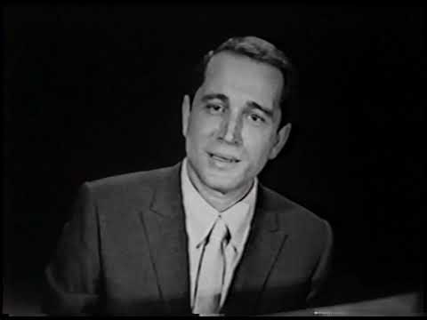 It's The Talk Of The Town - Perry Como