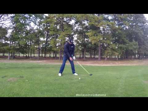 Top 5 Golf Trickshots Ever