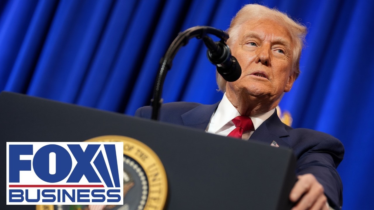WATCH LIVE: Trump makes major announcement from White House