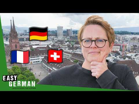 One City. Three Countries? | Easy German 614