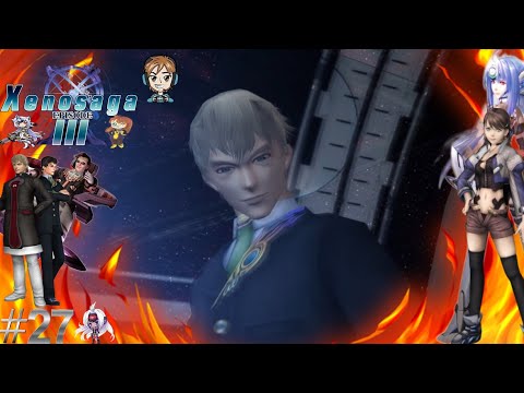 Core Insanity!😈| Let's Play Xenosaga Episode III #27