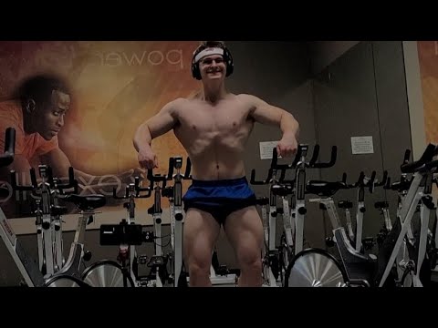 Spring Bulk Day 32 - Biceps and Back