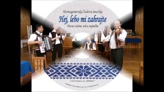 Hornogemerská ľudová muzika: "Hej, lebo mi zahrajte" - ukážka z CD Hornogemerská ľudová muzika: "Hej, lebo mi zahrajte" - ukážka z CD