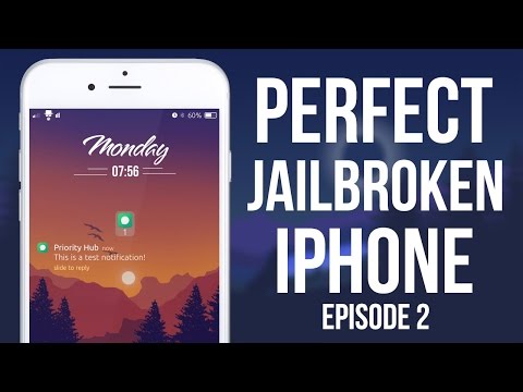 Perfect Jailbroken iPhone - episode 2