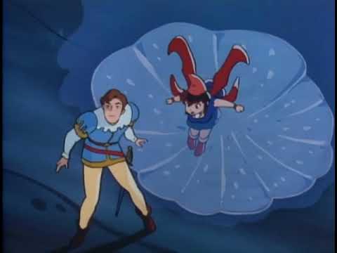 Grimm's Fairy Tale Classics   E33 The Iron Stove