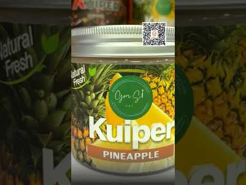 Sáp Thơm Khử Mùi ô Tô Hương Dứa Kuiper Chống Say Xe Hiệu Quả Giá 54k