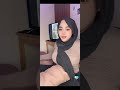 BIGO LIVE TANTE HIJAB GOYANG EBOT BARENG BANTAL