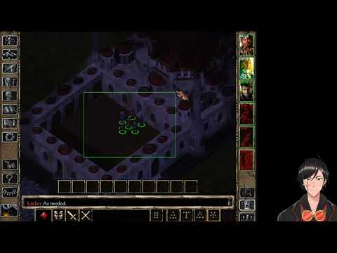 The Adventure Continues.. - Baldur's Gate Enhanced Edition Trilogy Mod