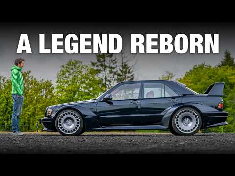 Ultimate Mercedes Sedan: Driving the HWA EVO | Henry Catchpole - The Driver’s Seat