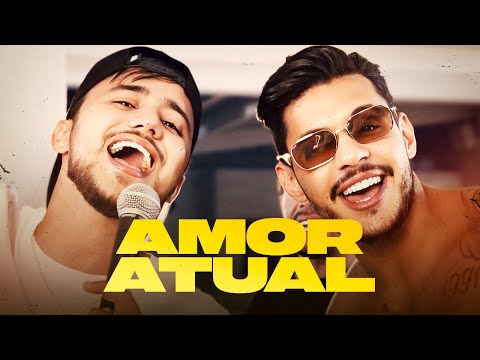 Dalmi Junior  - Amor Atual (Bagaceira do Dalmi)