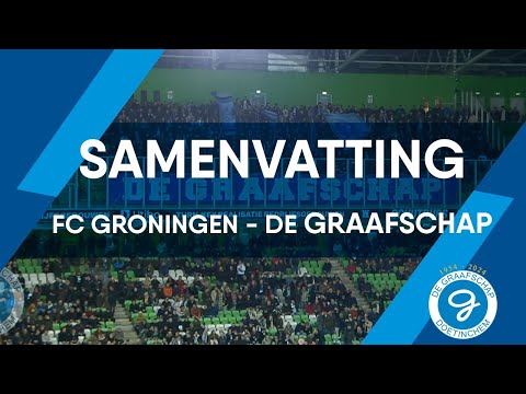 FC Groningen 4-2 Vereniging Betaald Voetbal De Gra...
