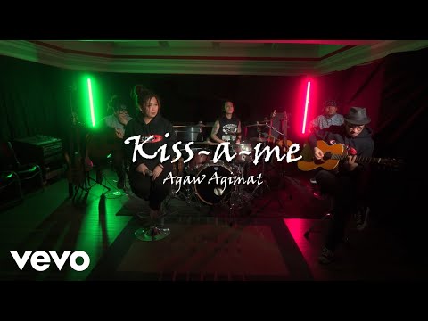 Agaw Agimat - Kiss-a-me (Unplugged)
