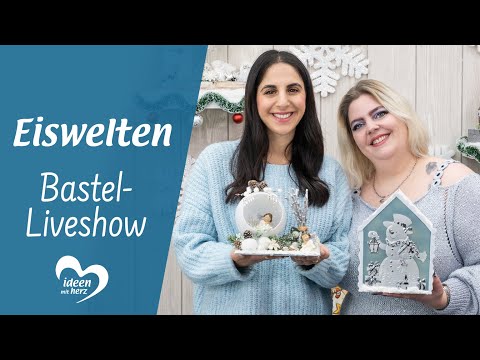 Ice Worlds - Craft Live Show from November 16, 2021