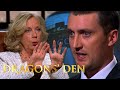 Will scattering ashes in space fly with the Dragons? | Dragons' Den