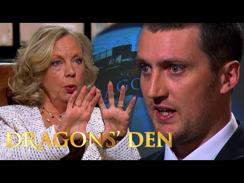Will Scattering Ashes In Space Fly With The Dragons? | Dragons' Den