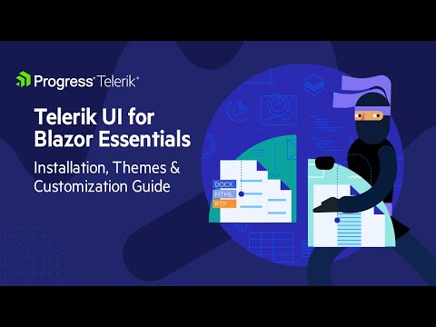 Telerik Blazor