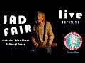 Jad Fair w/ Brian Birzer & Cheryl Teppe live at Rubber Gloves Denton TX