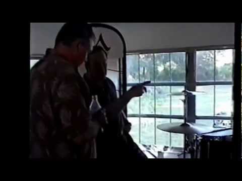 Dick Cully - Ed Shaughnesssy -Dave Mancini Backstage.wmv