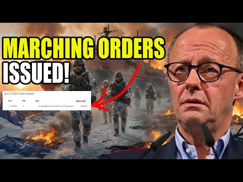 INSANE: German Army vs. the US Military?