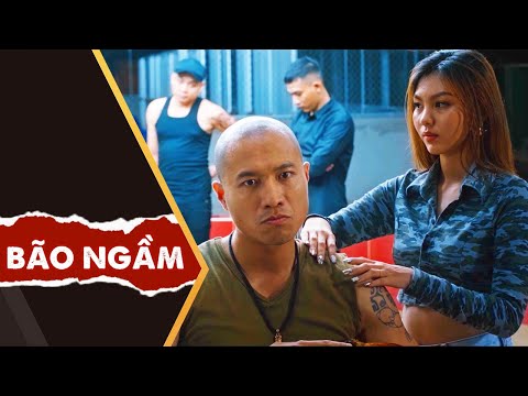 Bão Ngầm - Toàn Khỉ Đốm chơi Cò quay Nga với Hải Triều