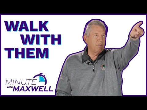 Do You Show the Way or Go the Way? | MWM