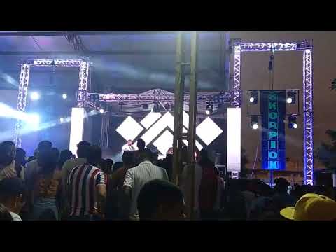 El buey cheque con el perreo de dj turko y negrito perreo ( Skorpion disco show en Malambo )