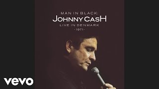 Johnny Cash - Me and Bobby McGee (Live in Denmark - Official Audio)