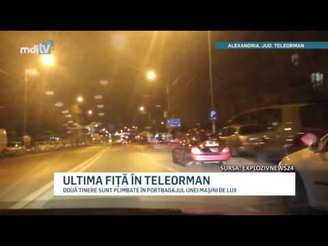 ULTIMA FITA IN TELEORMAN