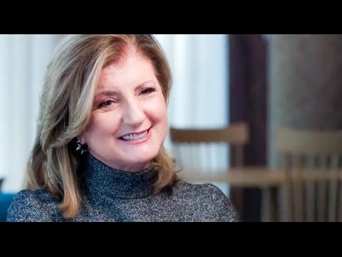 The Agenda: Arianna Huffington on the media
