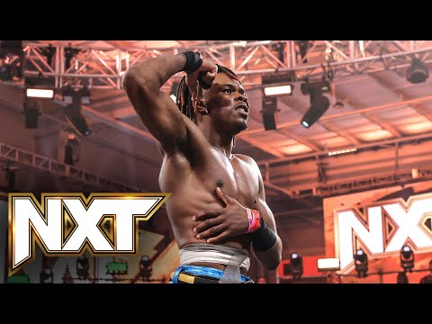 Je’Von Evans Says He Practiced Kofi Kingston-Style Spot For Royal Rumble Match, Explains Why It Wasn’t Used