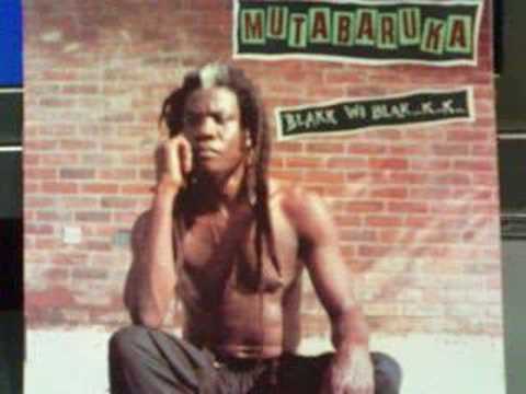 Mutabaruka - Dispel The Lie