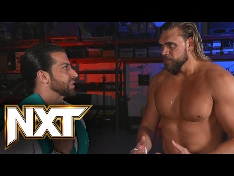 Mr. Stone Has An Idea For Von Wagner, Noam Dar Wins In NXT Return, Wes Lee Retains | NXT Fight Size
