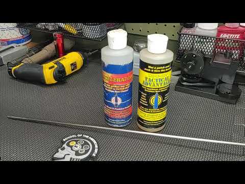 Barrel Corrosion & Fix